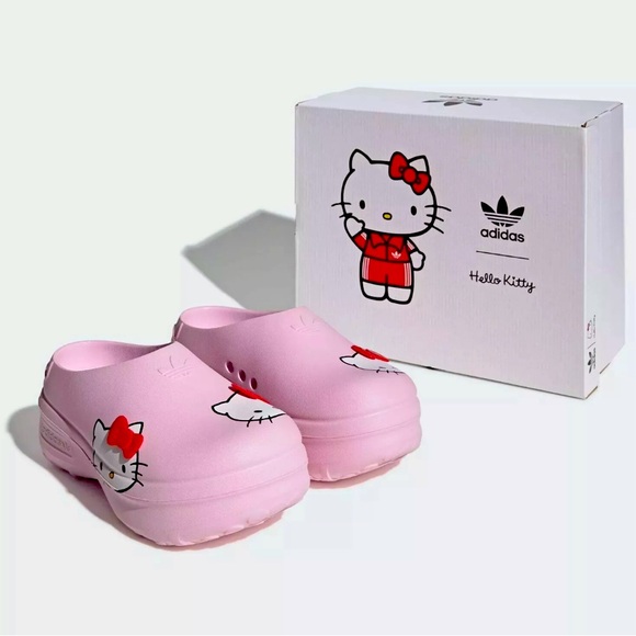 Hello Kitty × adidas Originals WMNS Adifom Stan Smith - Picture 2 of 9